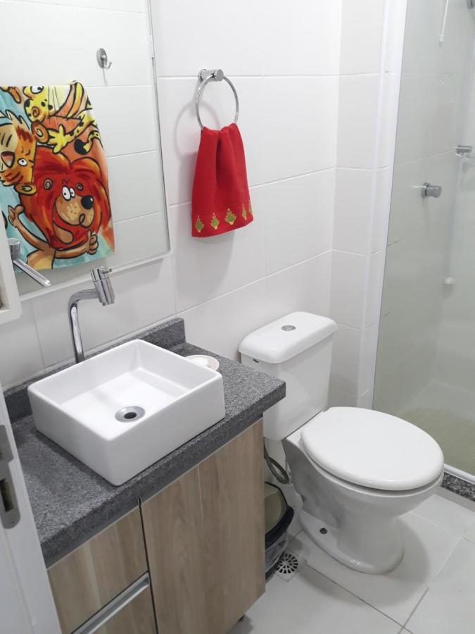 Com 2 Quartos 5 Hóspedes - Recanto Do Cardeal - De Bombas-bombinhas Apartamento Bombinhas