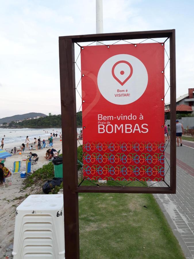 Com 2 Quartos 5 Hóspedes - Recanto Do Cardeal - De Bombas-bombinhas Bombinhas