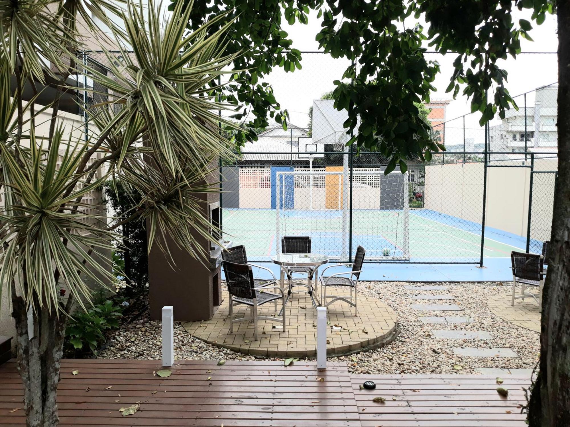Apartamento Com 2 Quartos 5 Hóspedes - Recanto Do Cardeal - De Bombas-bombinhas Bombinhas