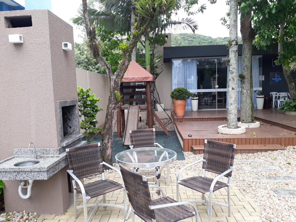Apartment Recanto Cardeal 302-2 Apto 2 Quartos 5 Pessoas *