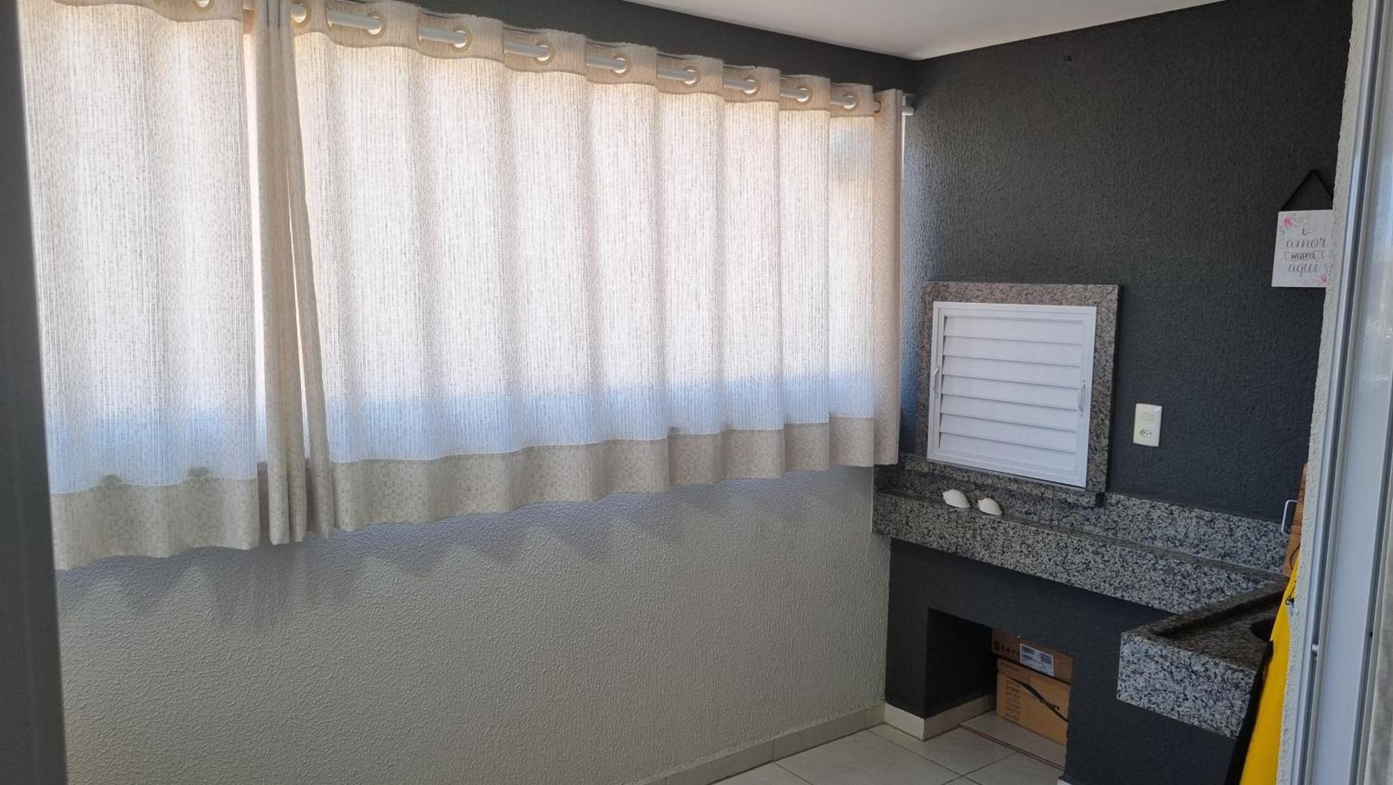 Apartment Recanto Cardeal 302-2 Apto 2 Quartos 5 Pessoas