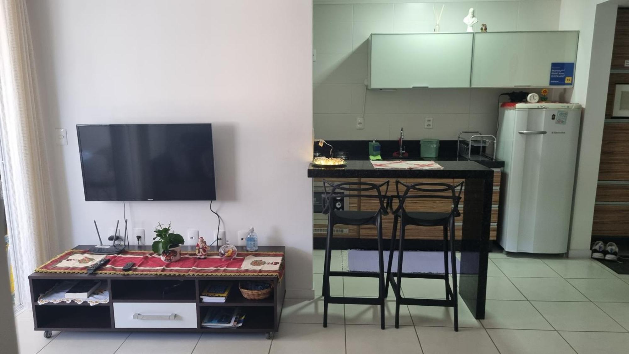 Recanto Cardeal 302-2 Apto 2 Quartos 5 Pessoas Apartment