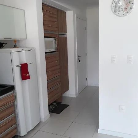 Recanto Cardeal 302-2 Apto 2 Quartos Para 5 Pessoas Bombinhas Exterior photo