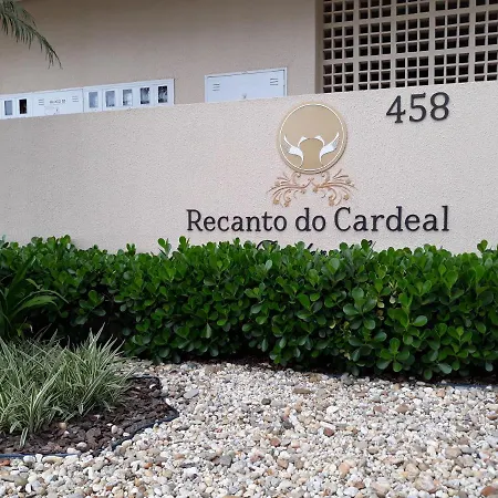 Recanto Cardeal 302-2 Apto 2 Quartos Para 5 Pessoas Bombinhas Exterior photo